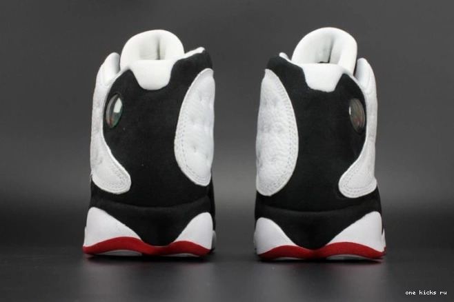 Rep He (2008) 13 Retro Game Air Got 309259-104 CDP Jordan 0820